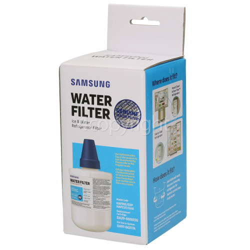 Samsung RSG5UCRS Internal Water Filter Cartridge HAFIN2/Exp