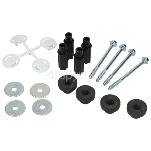 Teka Transit Bolt Kit