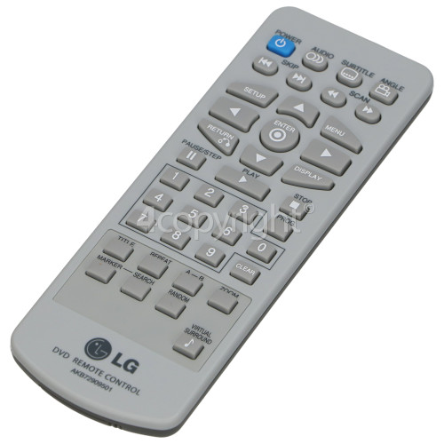 LG Remote Control