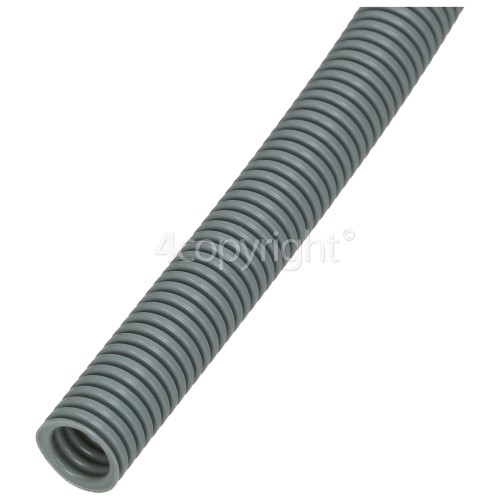 Grundig Drain Pump Hose Straight Both Ends 10mm Bore www.grundigparts.co.uk