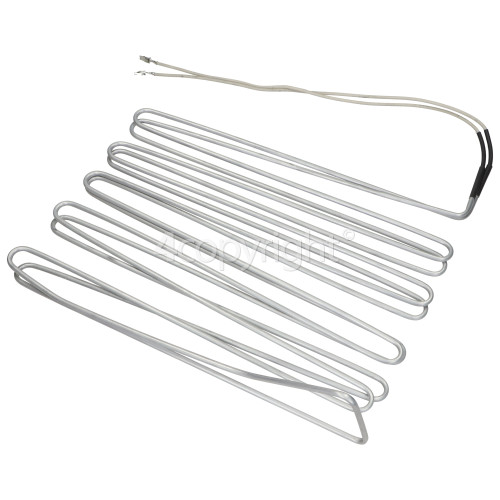 RIF1796 Fin Evaporator Heater