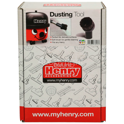 Numatic NRV200-22 32mm Dusting Brush Tool