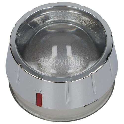 Hoover HLE C8TRGR80 Control Knob hooverspares.co.uk