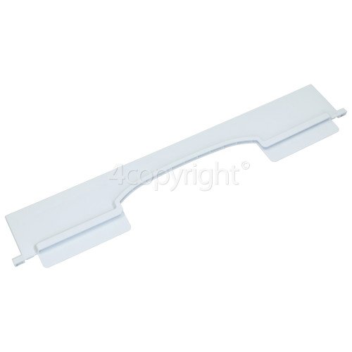 Indesit DBIAA 344 F UK Crisper Glass Rear Trim - White