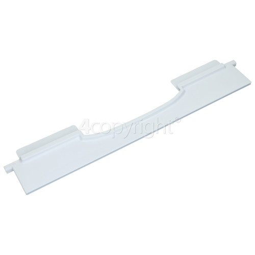 Indesit DBIAA 344 F UK Crisper Glass Rear Trim - White