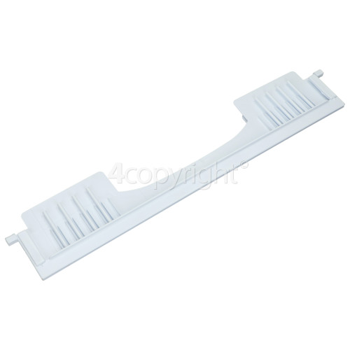 Indesit DBIAA 344 F UK Crisper Glass Rear Trim - White