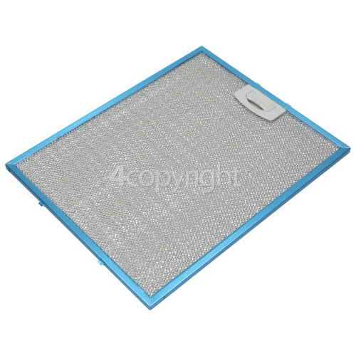 Gorenje Metal Mesh Grease Filter - Aluminum : 320x255mm ( On Box SPL0000 )