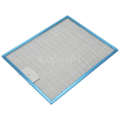 Gorenje Metal Mesh Grease Filter - Aluminum : 320x255mm ( On Box SPL0000 )