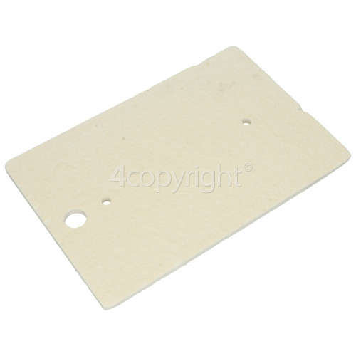 Rayburn Boiler Door Insulation Pad