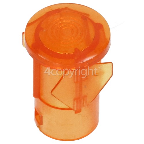 Hotpoint EG71G Neon Holder And Amber Lens