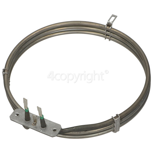 Fan Oven Element (3 Ring Tubular ) : 2000W