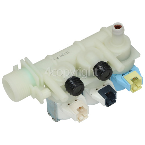 Ariston Cold Water Triple Inlet Solenoid Valve