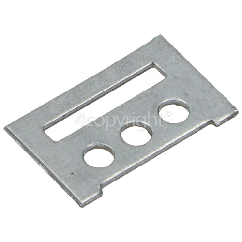 Beko 8620X Hotplate Fixing Sheet