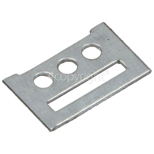 Beko BE67HCT Hotplate Fixing Sheet