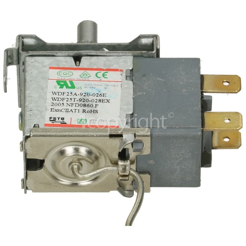 Candy Thermostat : WDF25A-920-026E / WDF25K-920-028EX