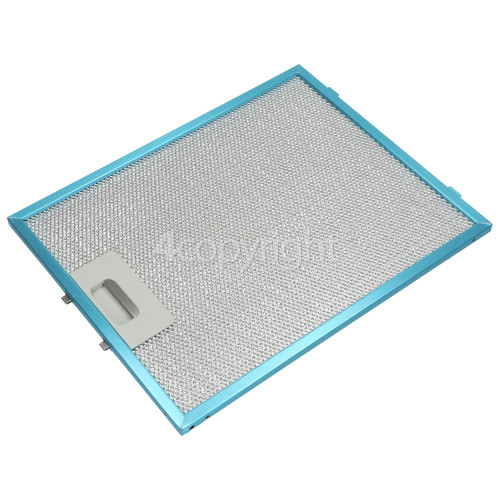 Hoover HDM 100 X Metal Filter