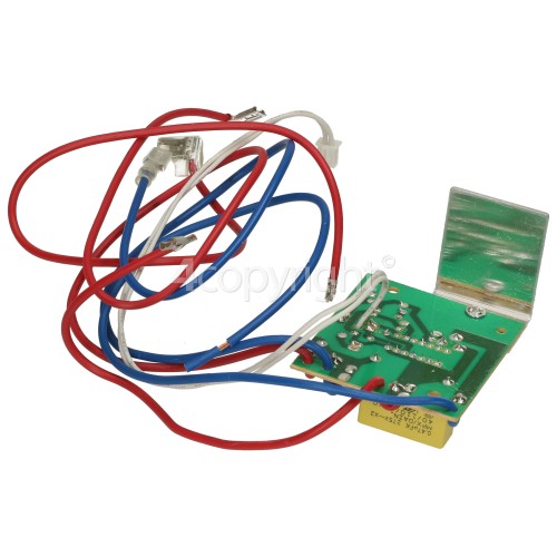 Hoover Electronic Module | hooverspares.co.uk