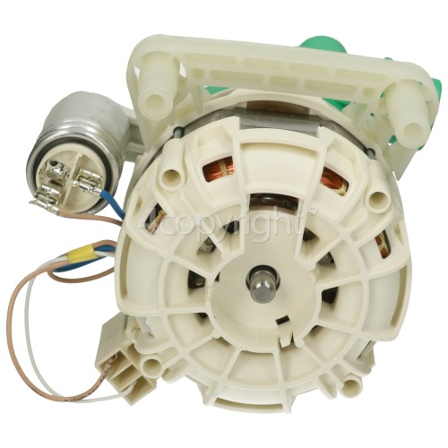 Smeg Recirculation Wash Pump Motor 100W 2600RPM