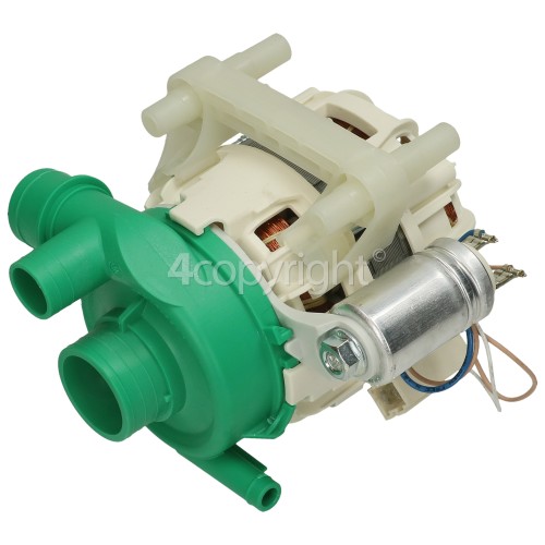 Fagor Recirculation Wash Pump Motor 100W 2600RPM