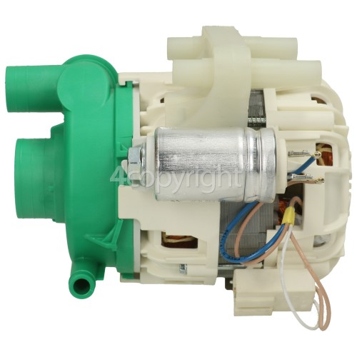 Diplomat ADP8242 Recirculation Wash Pump Motor 100W 2600RPM