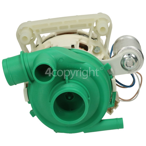 Diplomat Recirculation Wash Pump Motor 100W 2600RPM