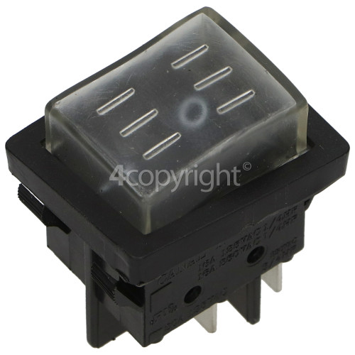 BISSELL On/Off Rocker Switch