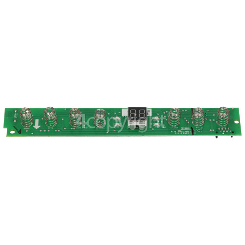 Hoover DYM 896TX WIFI Display PCB Module