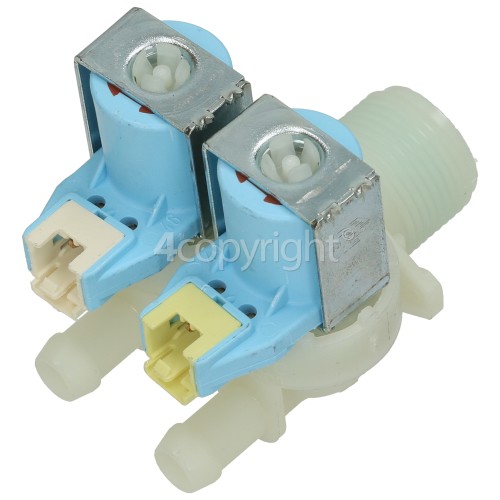 Aftron Cold Water Double Inlet Solenoid Valve