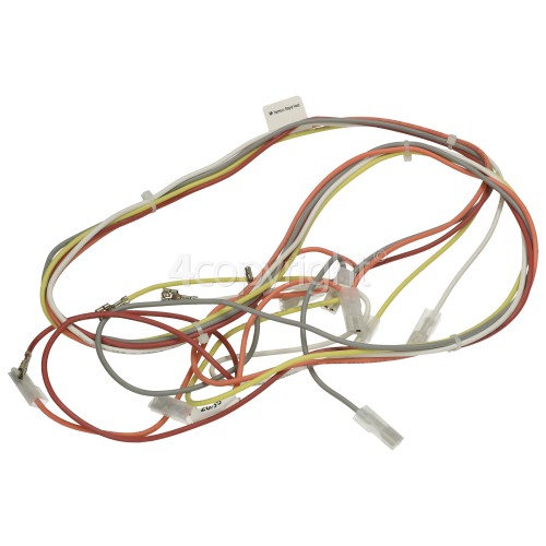 Rangemaster 118460 ELAN DELUXE 90 IND. - CREAM EU Wiring Harness - Rh Oven