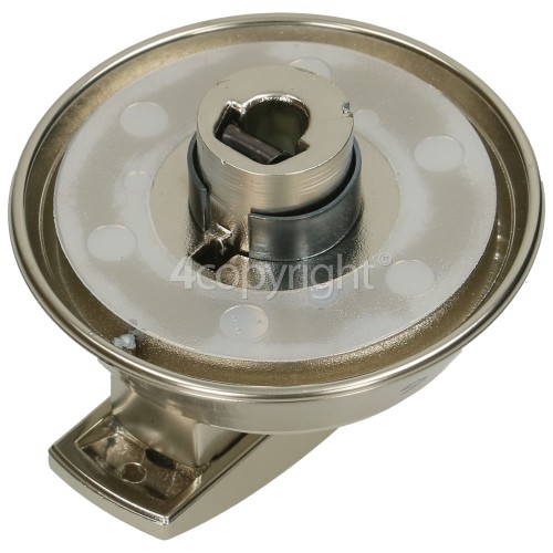 Rangemaster 120820 LONGSTOCK DELUXE 90 IND - STAINLESS Control Knob