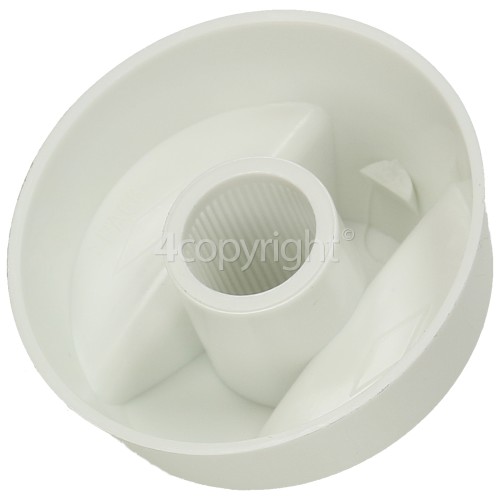 Hoover Universal Multifit Cooker Control Knob - White