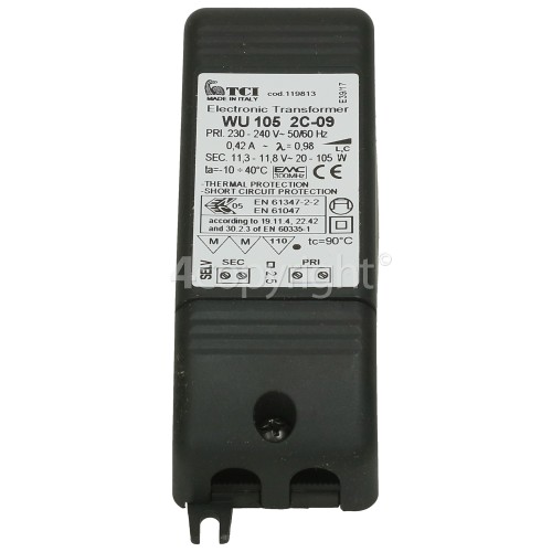 Neff D36E49S0GB/01 Transformer