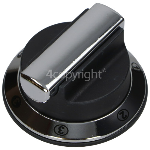 Rangemaster Control Knob - Double
