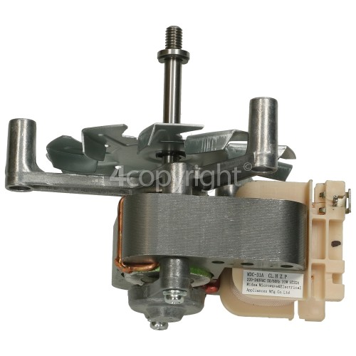 Belling Fan Motor www.bellingspares.co.uk