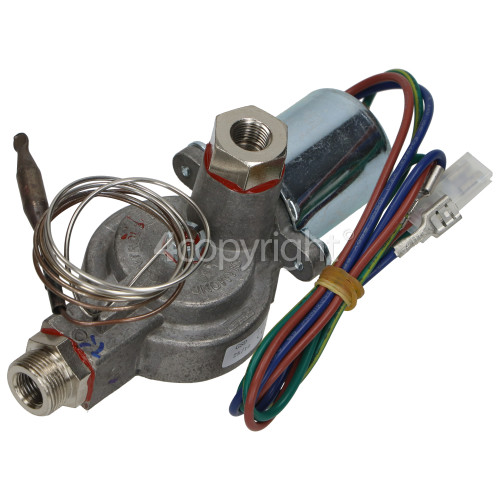 Rangemaster Gas Flame Safety Device FSD Solenoid Diamond H GSD225 (m
