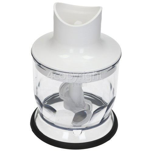 Braun Chopper Attachment (350ml) www.4braunhousehold.co.uk