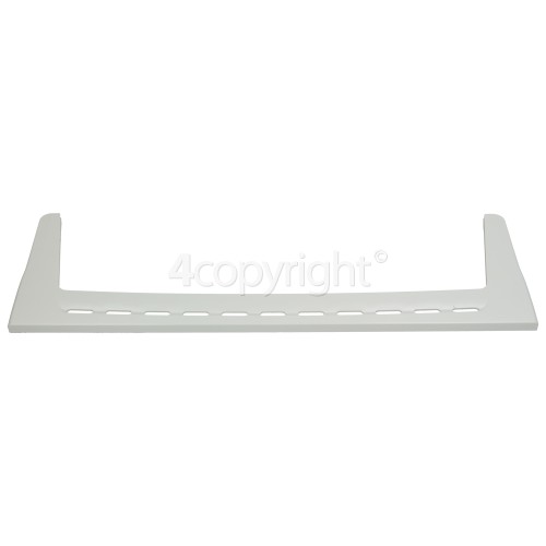 Indesit Crisper Shelf Front Trim