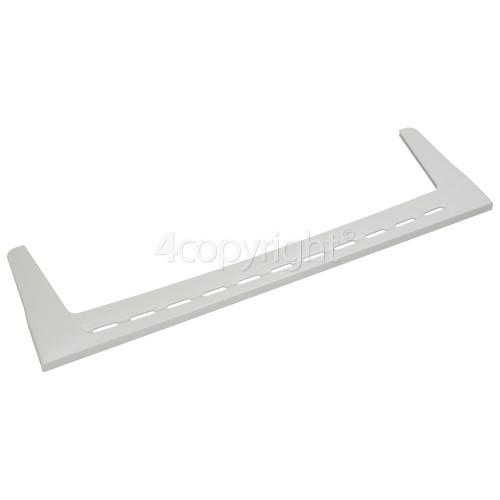 Indesit Crisper Shelf Front Trim