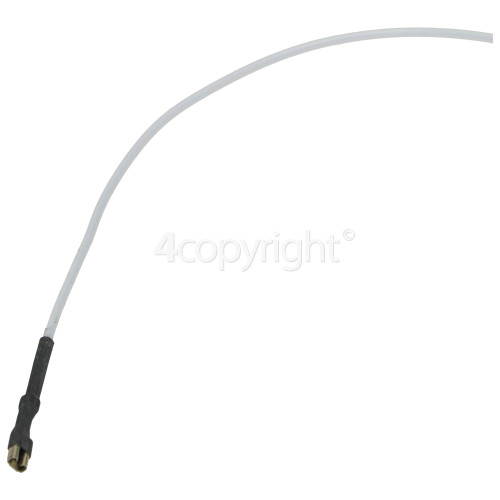 Rangemaster 91930 PROFESSIONAL PLUS 90 NG BLACK Grill Lead / Spark Plug Cable Only : 850mm