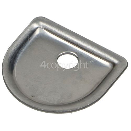 Indesit Oven Door Glass Bracket www.indesitspares.co.uk