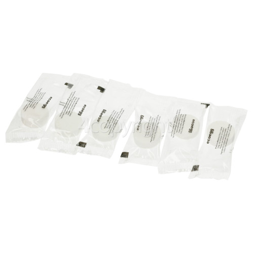 Ecoegg Washing Machine Detox (Limescale Remover) Tablets - Pack Of 6