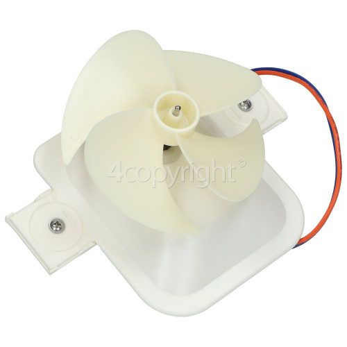 Beko Fan Motor Assembly