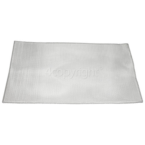 Candy CFT610/1S Acrylic Grease Filter