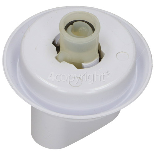 Beko BCDVG505W Hob Control Knob