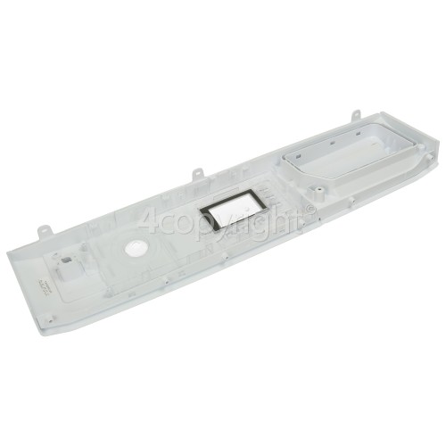 Blomberg Control Panel Fascia Assembly - White
