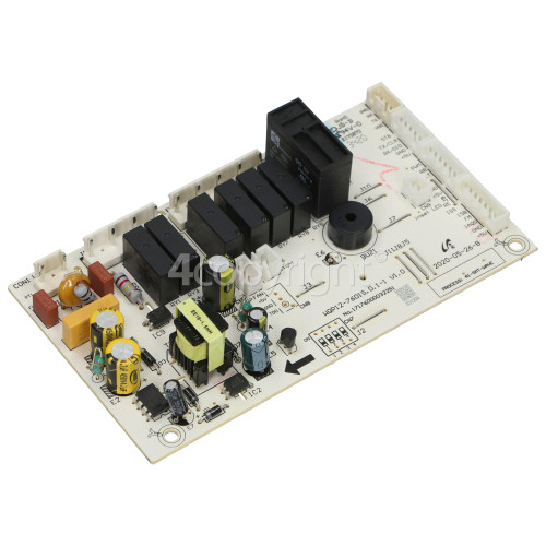 Main Control Panel / PCB : 17176000032251 ( WQP12-76015.D.1-1 V1.0  