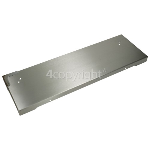 Rangemaster Top/Grill Oven Outer Door Panel