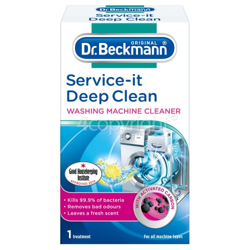 Dr.Beckmann Service-It Deep Clean Washing Machine Cleaner
