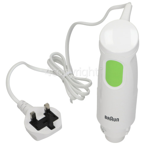 Delonghi Hand Blender Power Handle