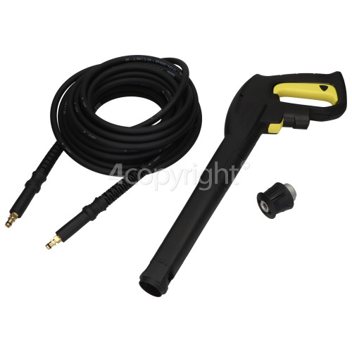 Karcher K205 Plus HK12 12m High Pressure Hose & Gun